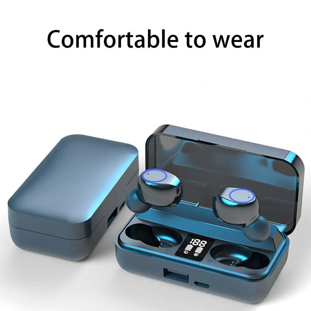 Многофункциональные Беспроводные Bluetooth-наушники высокопроизводительные стерео
