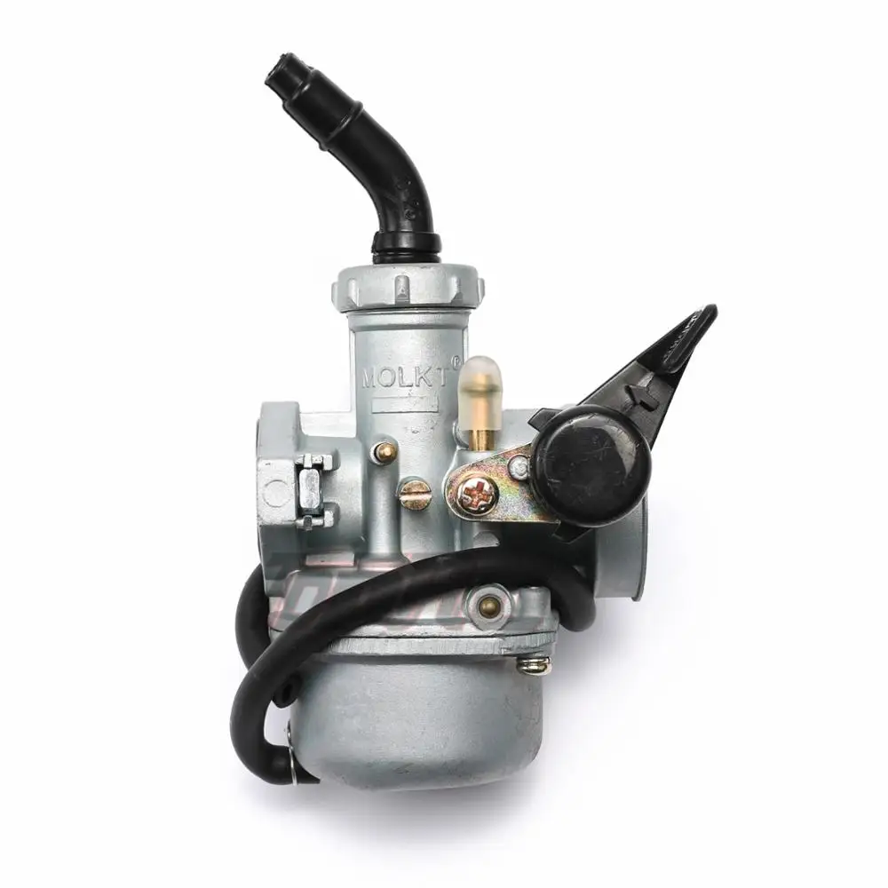 TDPRO 22 мм PZ22 4-тактный 110cc 125cc Dirt Pit Bike мотоциклетный гоночный двигатель карбюратор Carby ATV CRF SSR SUNL Taotao Coolster