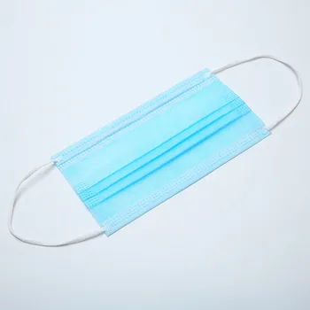 

5pcs Mask Factory wholesale 50/100/200/300 pcs mascarillas 3 Layers disposable face mask Nonwoven Personal Masks Low price cloth