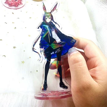 

Japanese Anime Arknights Acrylic Stand Licensing Action Figure Licensing Anime Desktop Stationery Decoration
