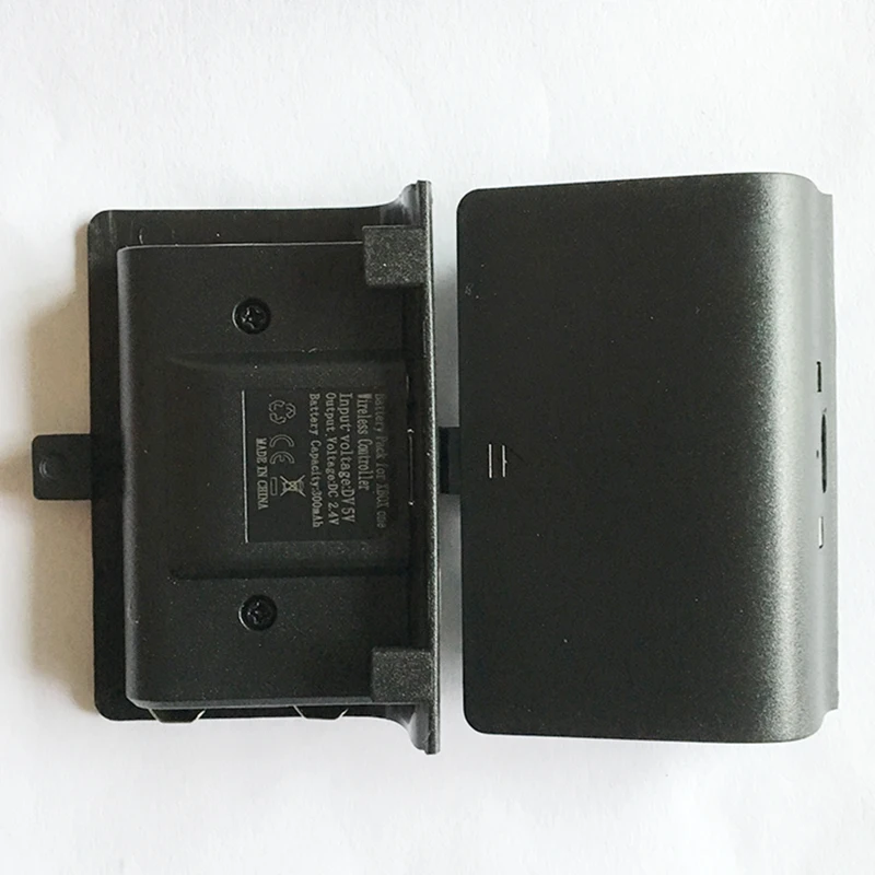 Двойная зарядная док-станция зарядное устройство с 2 перезаряжаемыми батареями Быстрая зарядка для xbox ONE, xbox One S для xbox one X геймпад