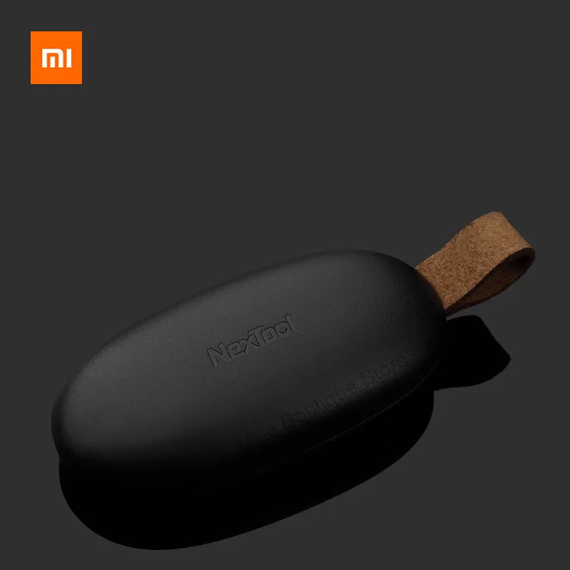 Xiaomi NexTool мини Распаковка нож переносная коробка Резак Брелок Складной нож Открытый выживания клип нож лагерь острый резак