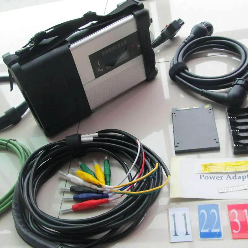 

Professional Auto Diagnosis wifi MB star c5 SD Connect Compact 5 + 2019.09V software hdd/ssd Diagnosis for mb cars and trucks