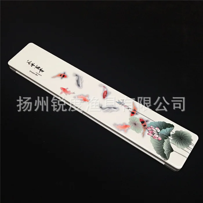 

Xin yi feng 550 Coloured Drawing duo yong he Multi-functional Triple Use Box Mainline Strands Accessories Floating Box Fishing A