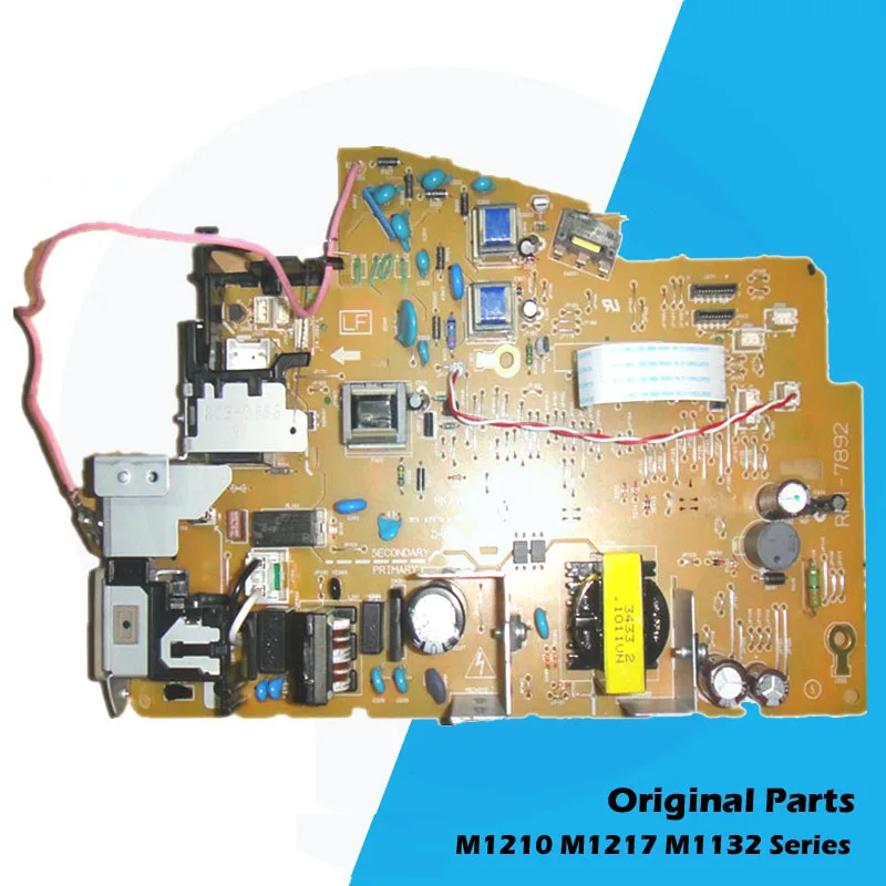 Original New RM1 7902 RM1 7892 For HP M1132 M1136 M1139 M1212 M1213 M1216  M1217 M1218 M1219 Power Supply Board 110V \u0026220V|Printer Parts| - AliExpress