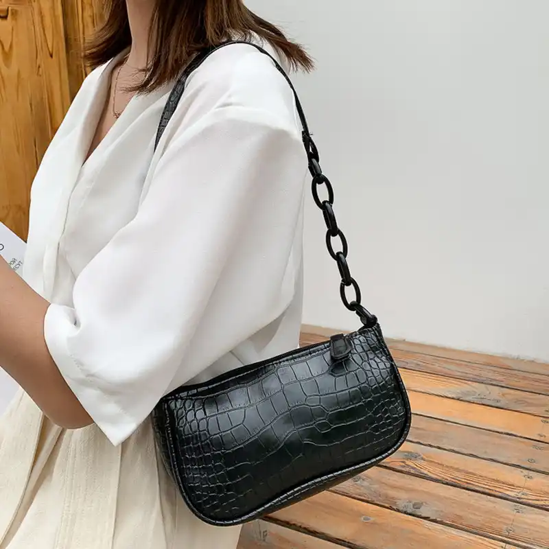 Shoulder bag short strap Clearance