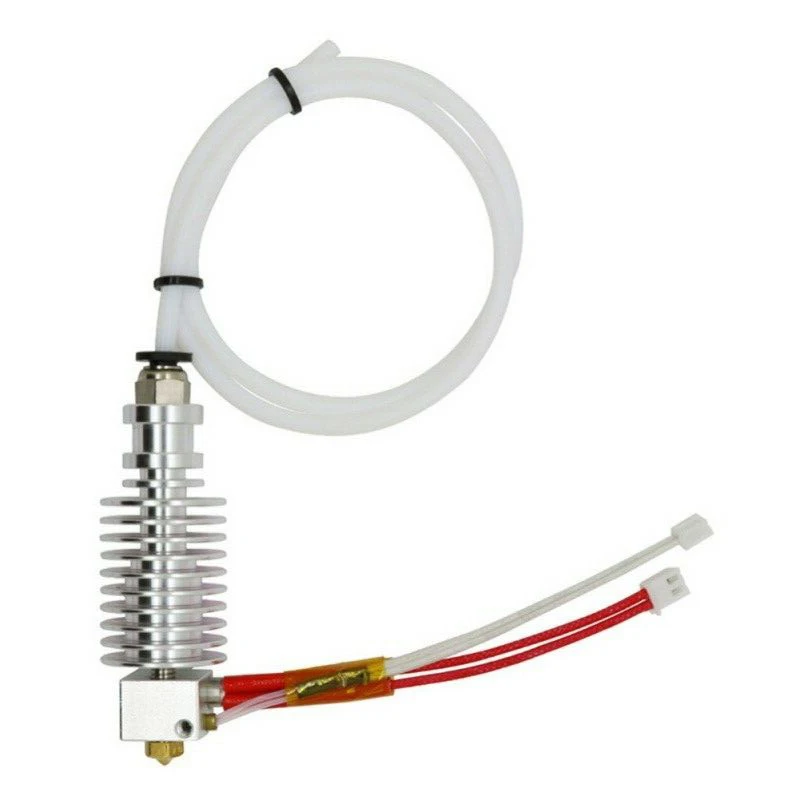 3D экструдера принтера головным аксессуаром, PTFE 12V 0,4 мм/1,75 мм для Anycubic I3 Мега просты в установке, высокой эффективности и стабильности во всем мире