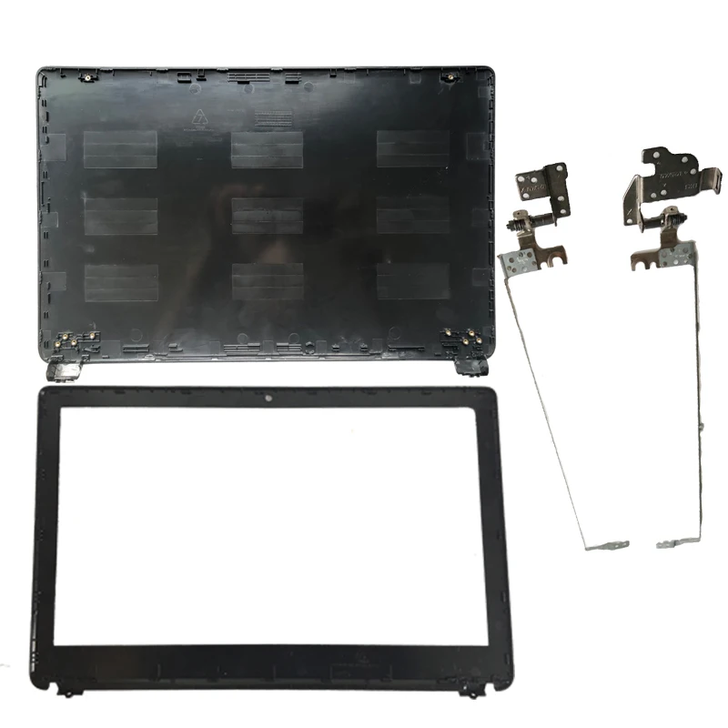Новый ДЛЯ ACER V5 561G 561 Ноутбук LCD задняя крышка/ЖК рамка Петли L & R|Сумки и чехлы для