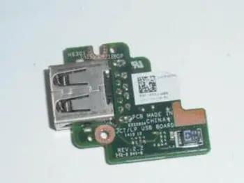 

for DELL Venue 11 pro 7130 7139 CN-07YX7K 07YX7K 7YX7K USB board JCT RS USB BOARD Free shipping