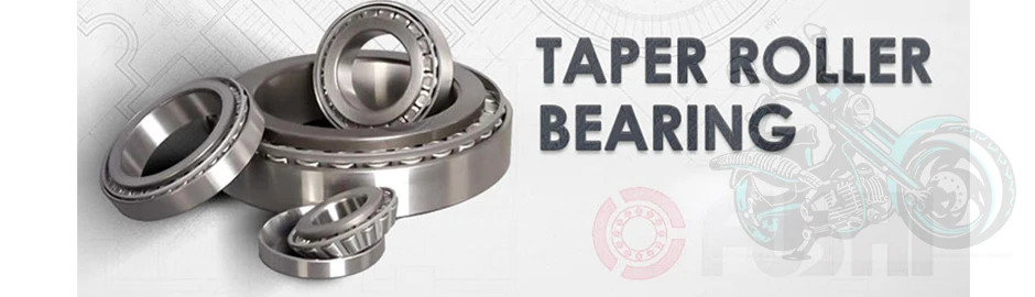 FAUOSWUK Rouleau Conique E (P6) Roulement En Acier 30205