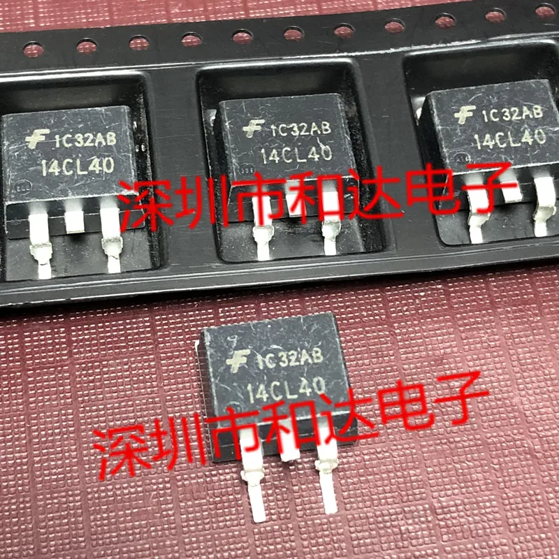 5 шт. 14CL40 TO-263