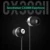 Оригинальный Sennheiser cx 300 ii 3,5 мм Стерео Наушники Глубокий Бас Проводная Гарнитура Спортивные Наушники Прецизионные Наушники HIFI