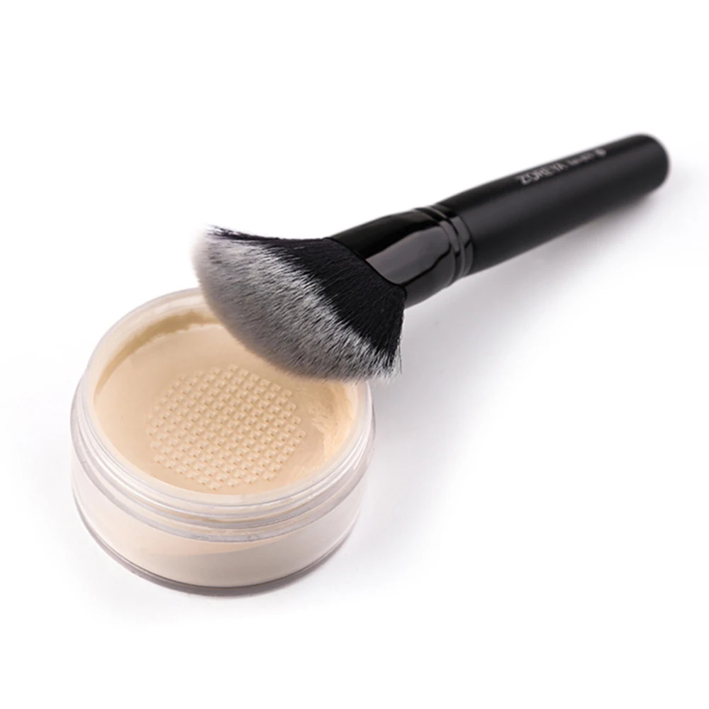 1Pc 3 in 1 Beauty Makeup Brushes Set Cosmetic Foundation Powder Blush Eye Shadow Lip Blend Face Pink Brush | Красота и здоровье