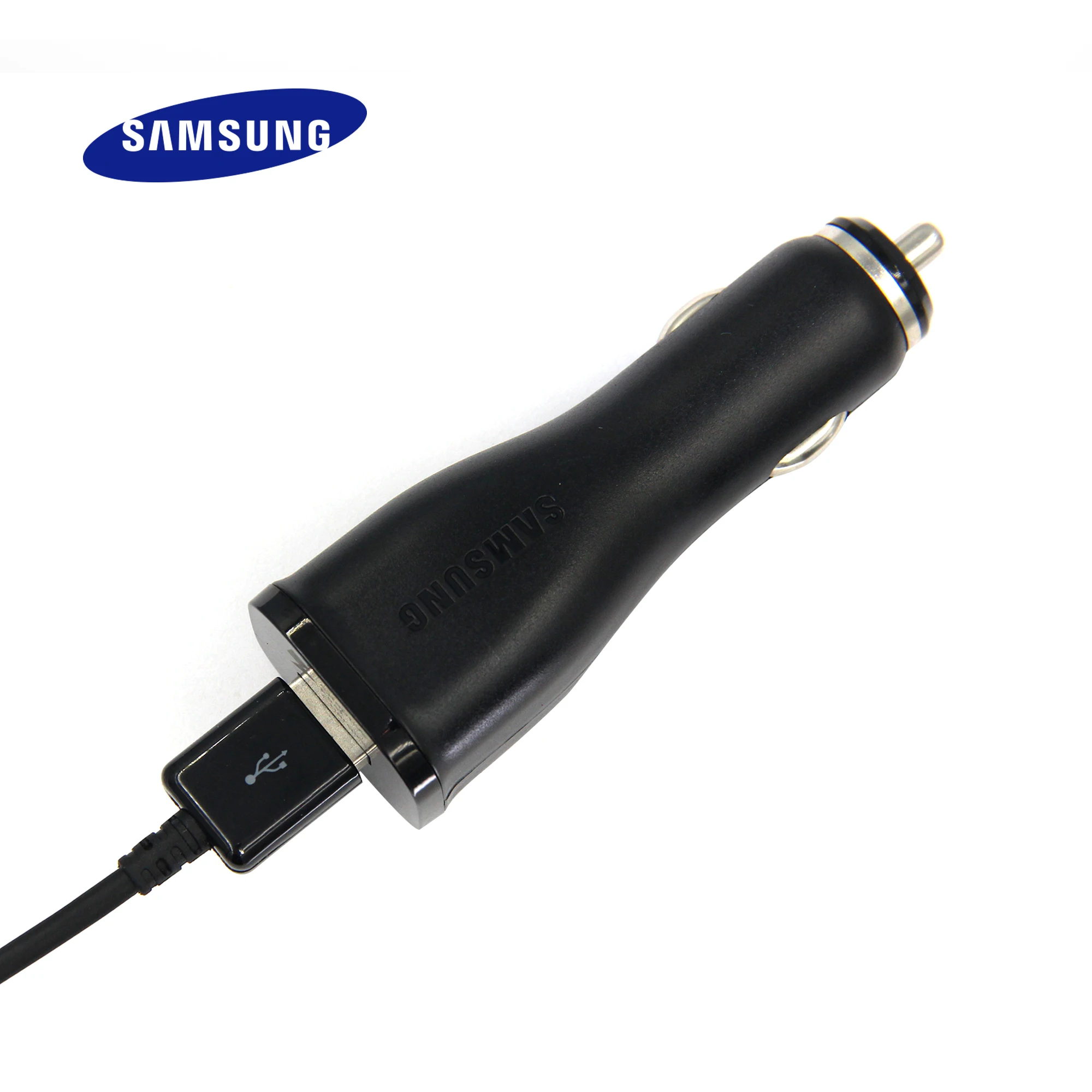 Оригинальное Адаптивное быстрое автомобильное зарядное устройство samsung, USB быстрый адаптер, USB 3,1 type-C кабель для Galaxy S8, S9, S10 Plus, Note 8, 9, A5, A7