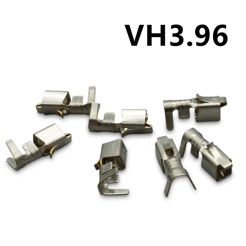 3.96mm Bent 5Pcs VH3.96 Right Angle Socket New Pin Header 4P 