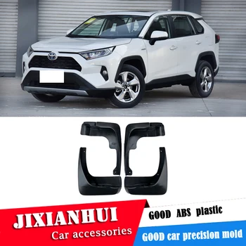 

For TOYOTA RAV 4 2020 Mudflaps Splash Guards Front rear Mud Flap Mudguards Fender Modified special