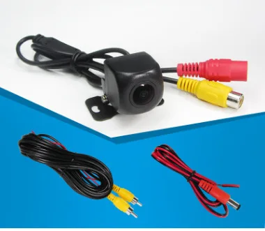 

High-definition Rearview Camera Starlight Night Vision Rearview Camera Big Screen Only Rear View on Board Camera