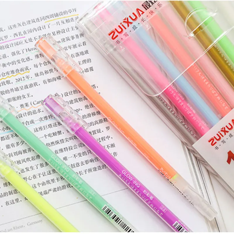 Fineliner профессиональное искусство фетровая ручка-консилер маркер ручка кисточка для рисования эскизная ручка дизайн искусство тонкая линия набор кистей и ручек