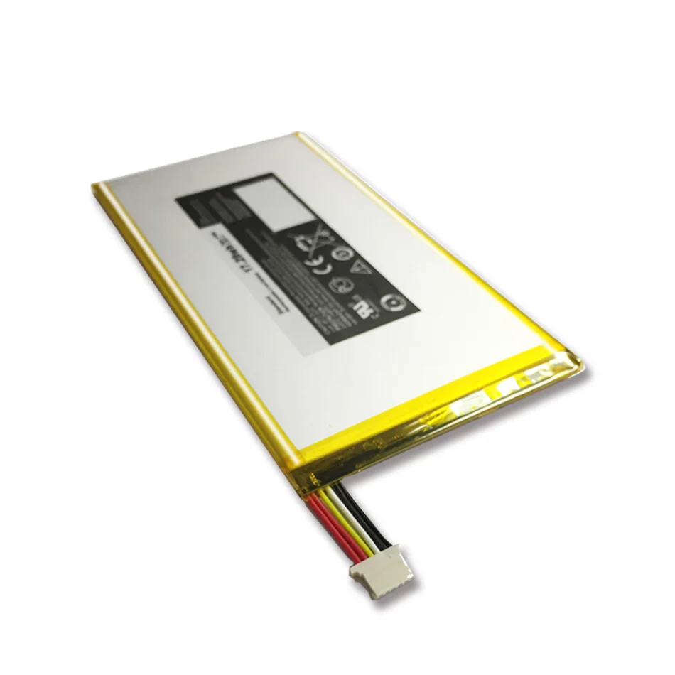 17.29wh P708 литий-полимерная аккумуляторная Батарея для Dell Venue 8 3830 3840 3845 7840 серии P706T P708 0CJP38 Батарея
