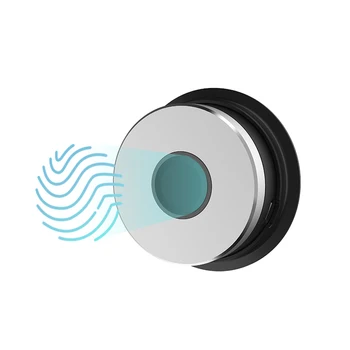 

Airbnk F100 Fingerprint gateway Smart Open For Tuya Zigbee Smart Controller US specifications Anti-theft door lock Smart home