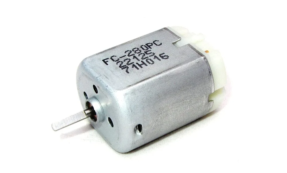 

AZGIANT Door Lock Actuator Motor FC-280PC22125 FLAT SHAFT D Spindle Power Locking Repair Engine with PTC cover for Toyota Lexus