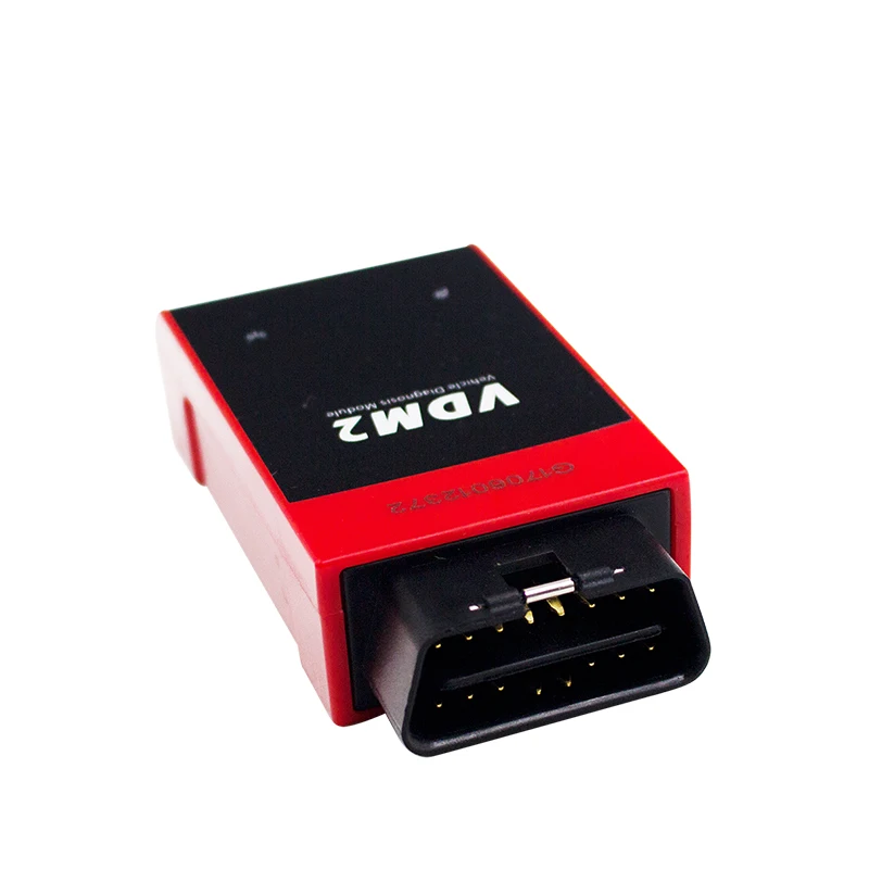 VDM wifi полная система UCANDAS автоматический диагностический сканер и Bluetooth VDM2 V5.2