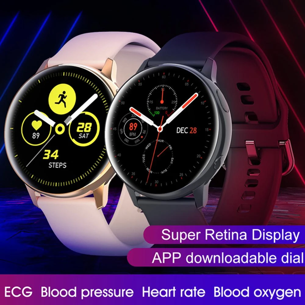 SG2 Plus Full Touch Amoled 390*390 HD Screen ECG Smart Watch Men Wireless  Charing IP68 Waterproof Heart Rate BT 5.1 SmartWatch|Smart Watches| -  AliExpress