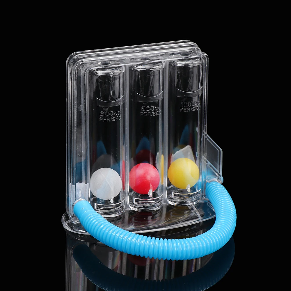 3-Ball Breathing Trainer 2
