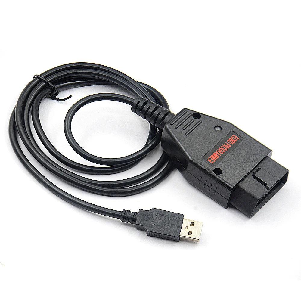 Galletto 1260 FT232RL Авто ECU интерфейс настройки чипа OBD2 EOBD(система бортовой диагностики, версия для перепрограммирования ЭБУ диагностический коннектор 1260 OBDII проблесковый маячок