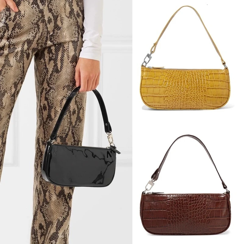 designer baguette bags