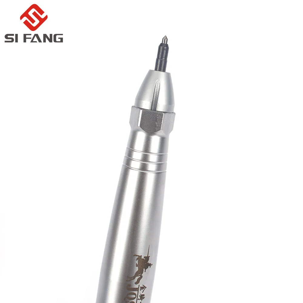 Air Bleistift Gravur Stift Pneumatische Stifte Die Grinder Kit Scribe Hammer Gravur Schriftzug Tool Scribe Schlauch – Detail 7