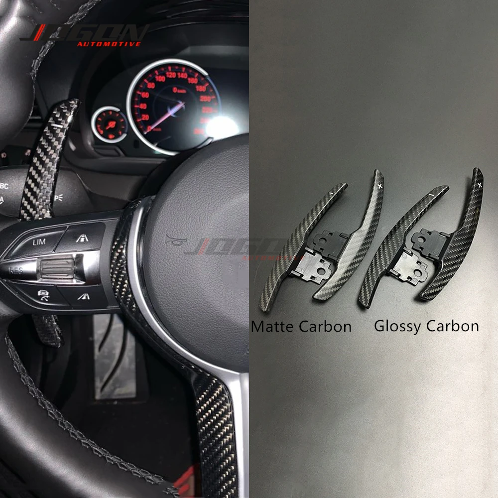 Steering Wheel Paddle Extension Shifter Replace For BMW 1 3 5 F20 F21 F22 F23 F32 F33 F10 F11 F07 F12 F13 F48 F39 F15 F16 i8 i12