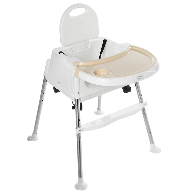 3 In 1 Modern Multifunctional Baby High Chair Feeding Seat Adjustable Kid Booster Seat Play Table Portable Children Safety Seat Highchairs Aliexpress