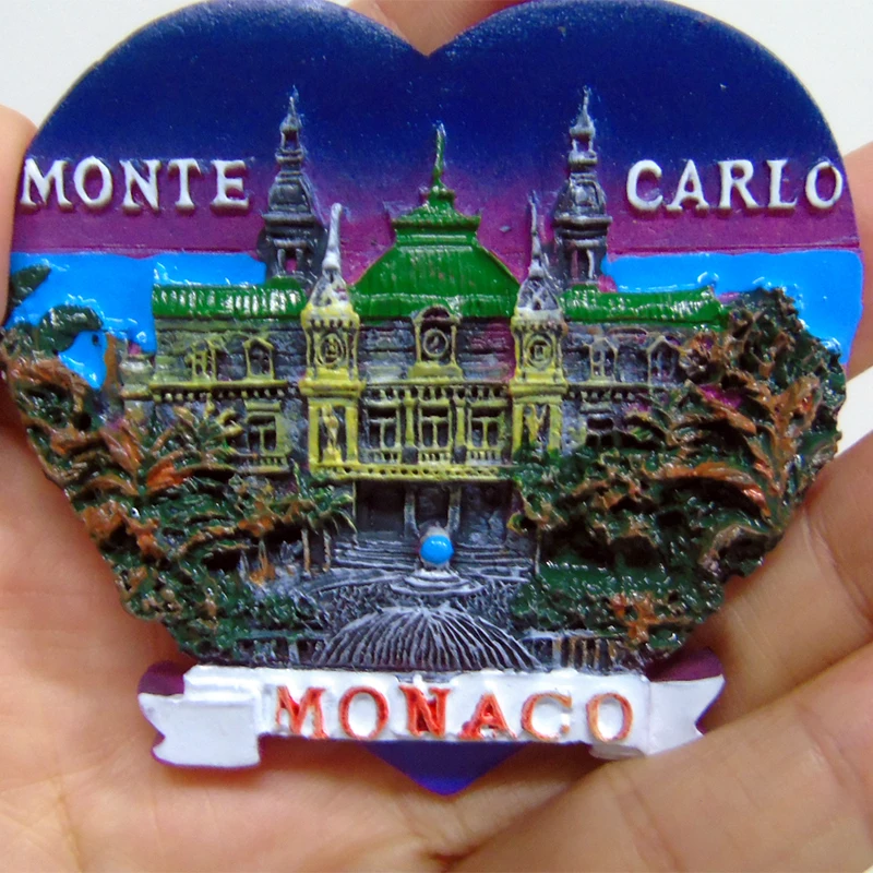 爱心MONACO CARLO 2