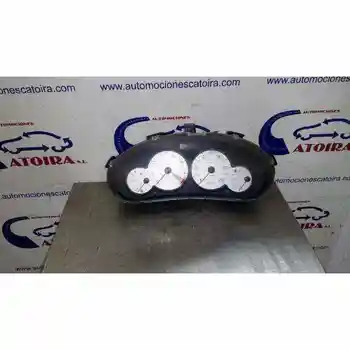 

9656696380 BOX INSTRUMENTS PEUGEOT 206 4-TRG.