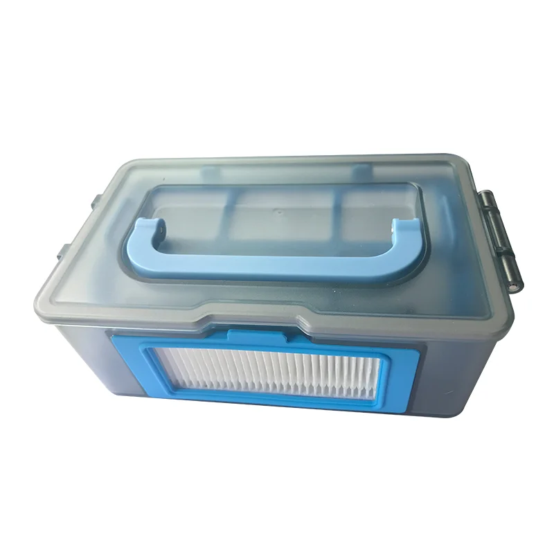 Пылезащитная коробка HEPA фильтр рамка предварительный сетка для Mamibot PetVac 280 Petvac280