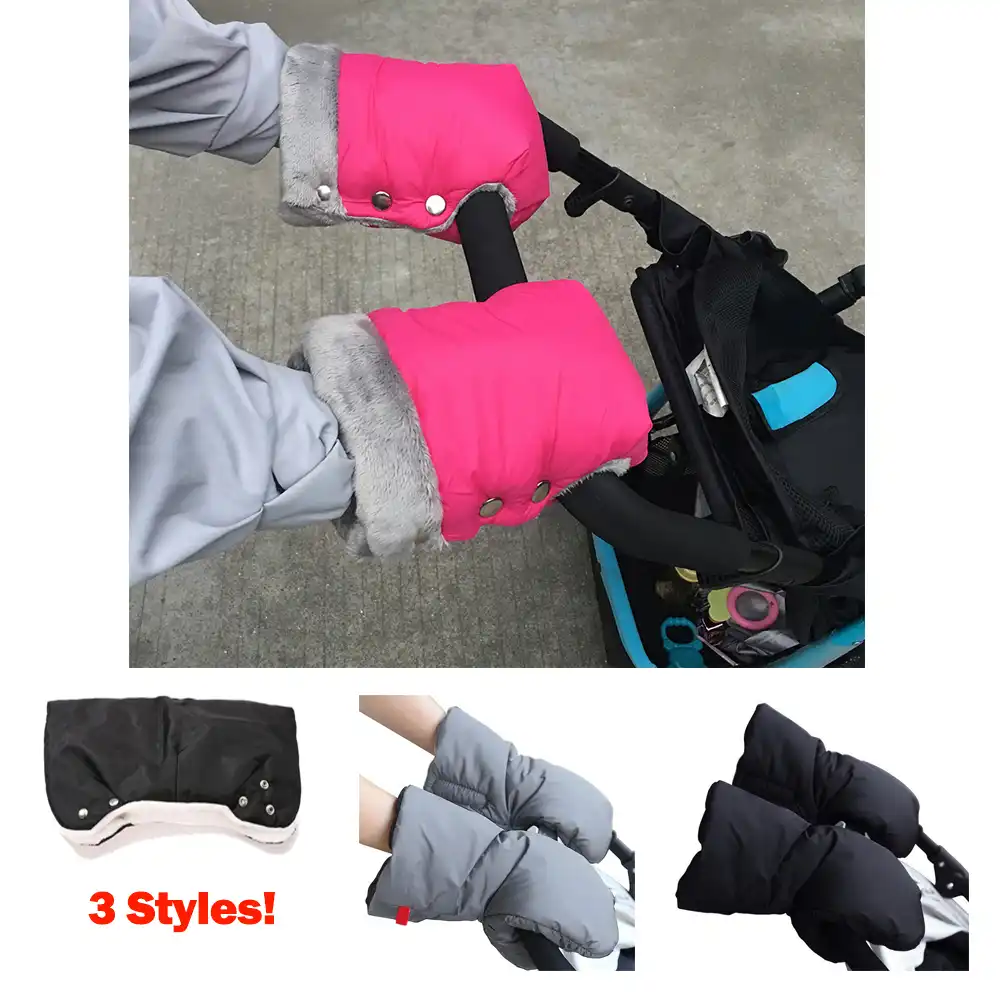 pushchair muff