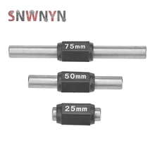 

25mm 50mm 75mm 100mm 125mm 200mm Caliper Micrometer Inner Diameter Outer Diameter Calibration Block Rod Bar Gauge Bar Ring Gauge