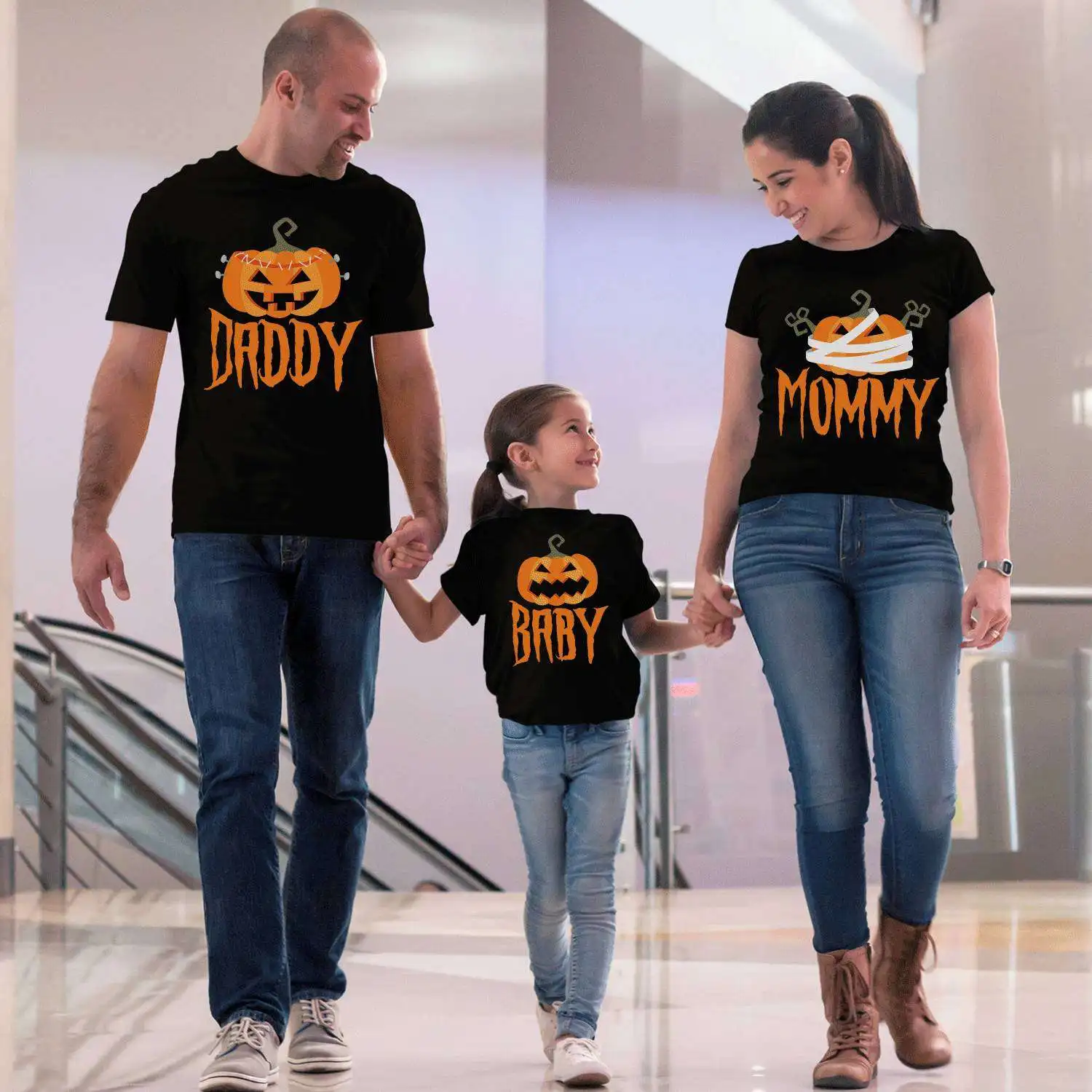 halloween t shirts family