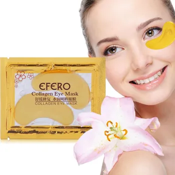 

Collagen Eye Mask Sleep Hydrogel Patch Instant Eliminates Dark Circle for Wrinkled Eyes