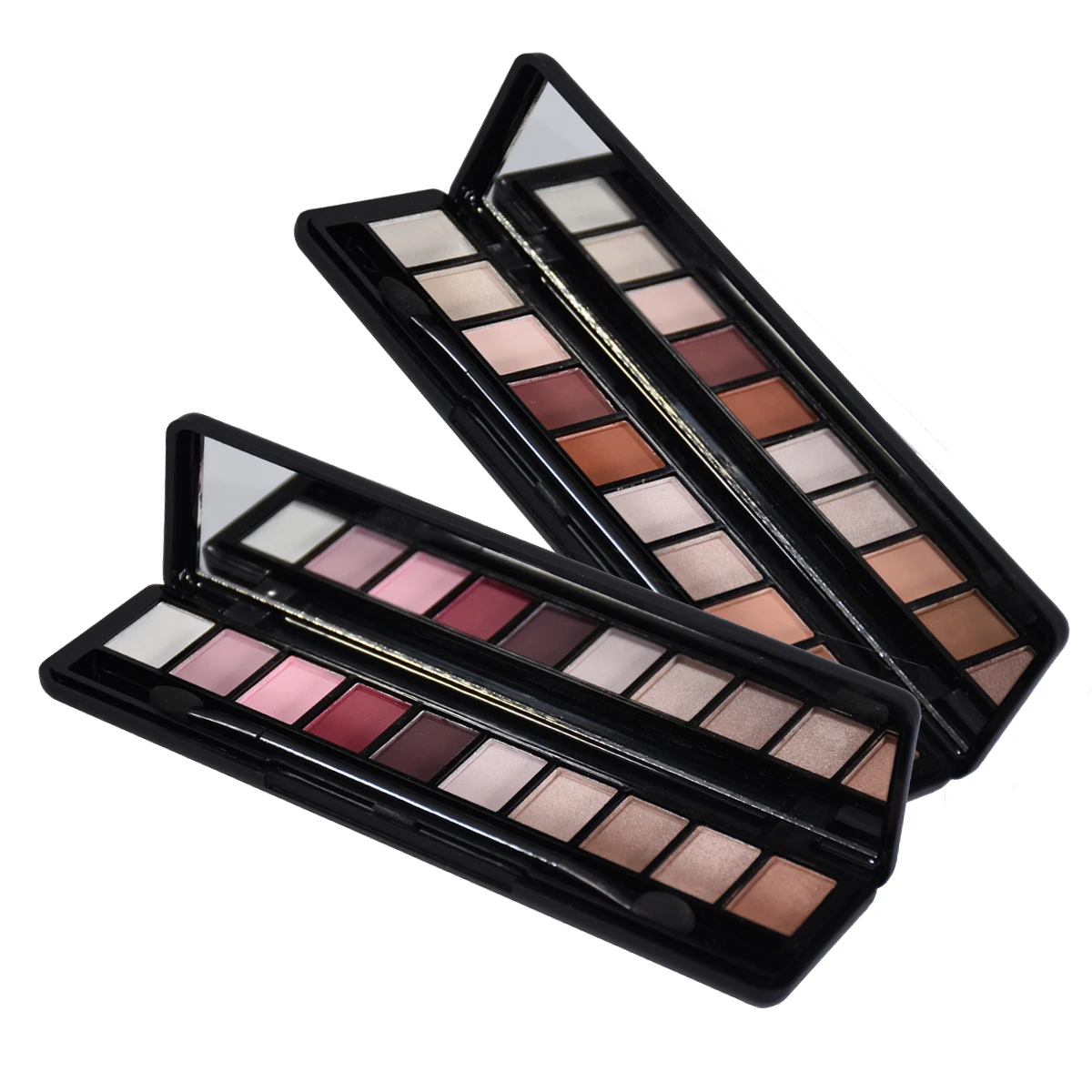 Beauty Big Bang 10 Colors Natural Eyeshadow Palette Women Makeup Glamorous Cosmetic With Brush Shimmer Matte Eye Shadow Eye Shadow Aliexpress