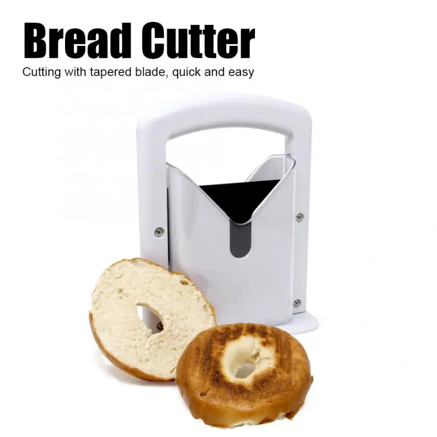 Bread Cutter Evenly Slicing Auxiliary Cutting Tool Bakery Household Kitchen Accessories cake Breakfast maker |