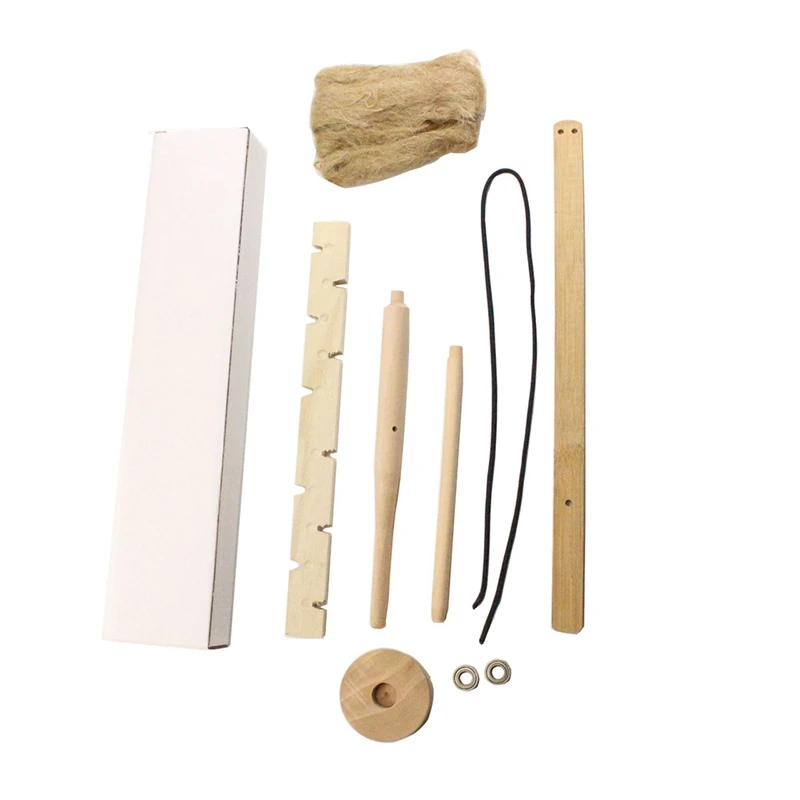 

Outdoor Drilling Fire Tool Upgrade Kit Primitive Wood Survival Practice Fire Starter Camping Adventure Friction Fire Equipment