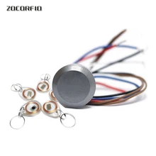 RFID Частотный считыватель dito wiegand26 мини RFID Контроль доступа Rreader+ 2 шт. хрустальные брелоки