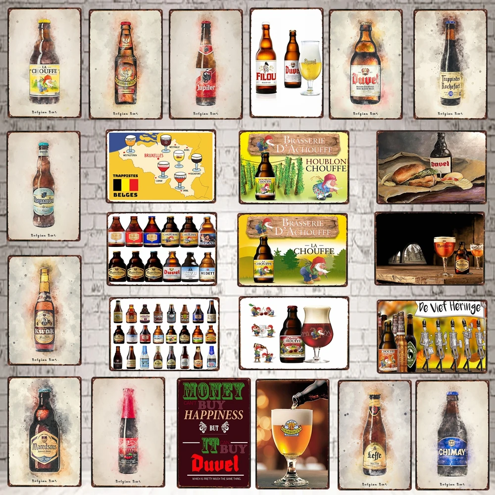 BELGIUM Micro,Brasserie Vapeur Pipaix VERY NICE A898 Lot of 25 beer labels!!