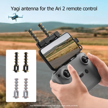 

Antenna Booster Drone Remote Control Antenna Booster for DJI Mavic Air 2 Controller Signal Range Amplifier Extender Dropshipping
