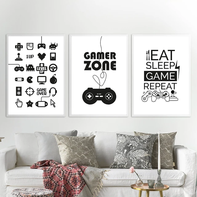 Décoration Gaming