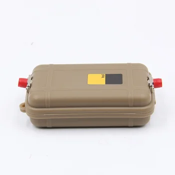 

Mini Fiber Box OTDR Dead Zone Eliminator Launch Cable 100m OTDR Dead Zone Eliminator Fiber Rings SM 1310/1550nm