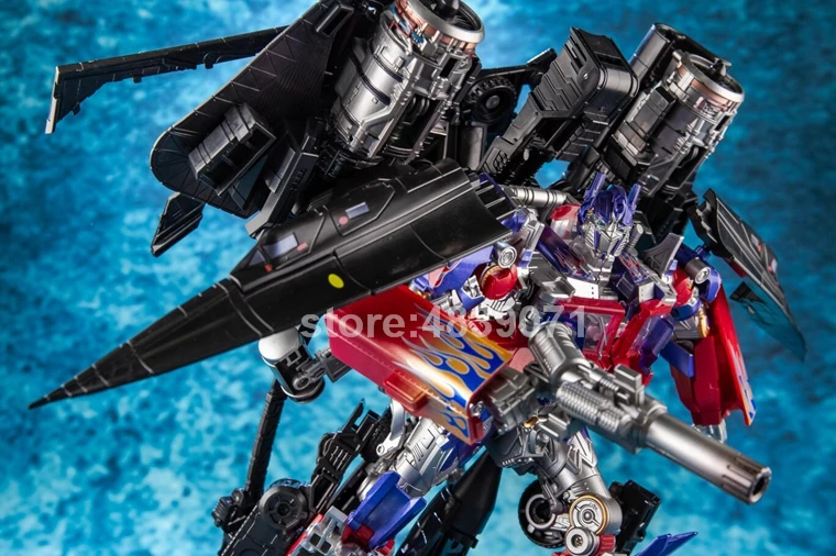 AOYI Фигурки игрушки G1 LS14 LS-14 OP Commander LS15 LS-15 Elder Skyfire Fit деформации грузовик самолет трансформации