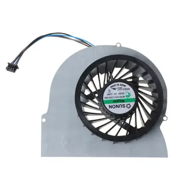 

High Quality Metal Material Practical Metal CPU Cooling Fan Cooler for HP EliteBook 8560W Laptop P/N MF60150V1-C000-S9A
